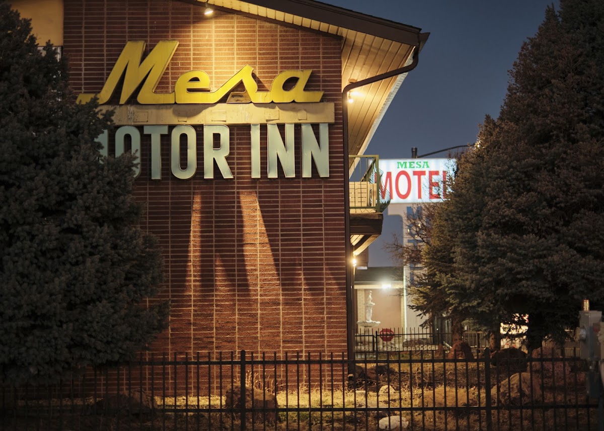 Mesa motor inn