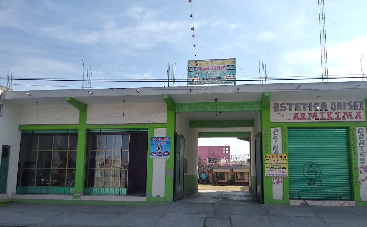 Posada Familiar 'Las Lilis'